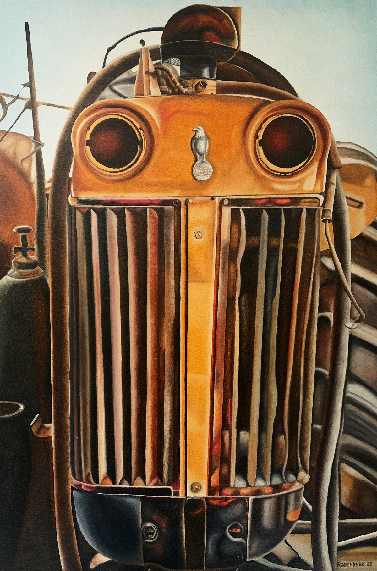casetractor