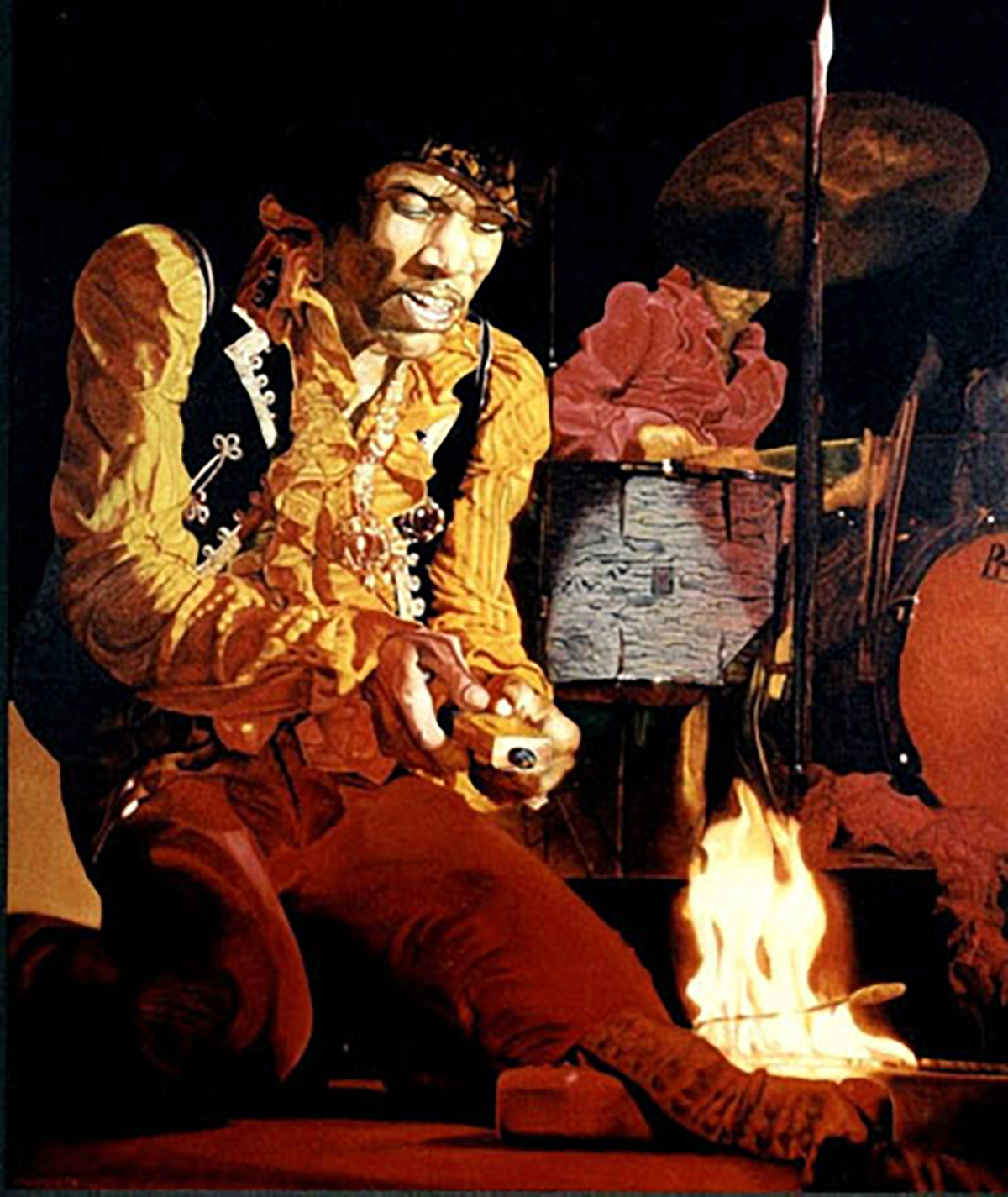 hendrix