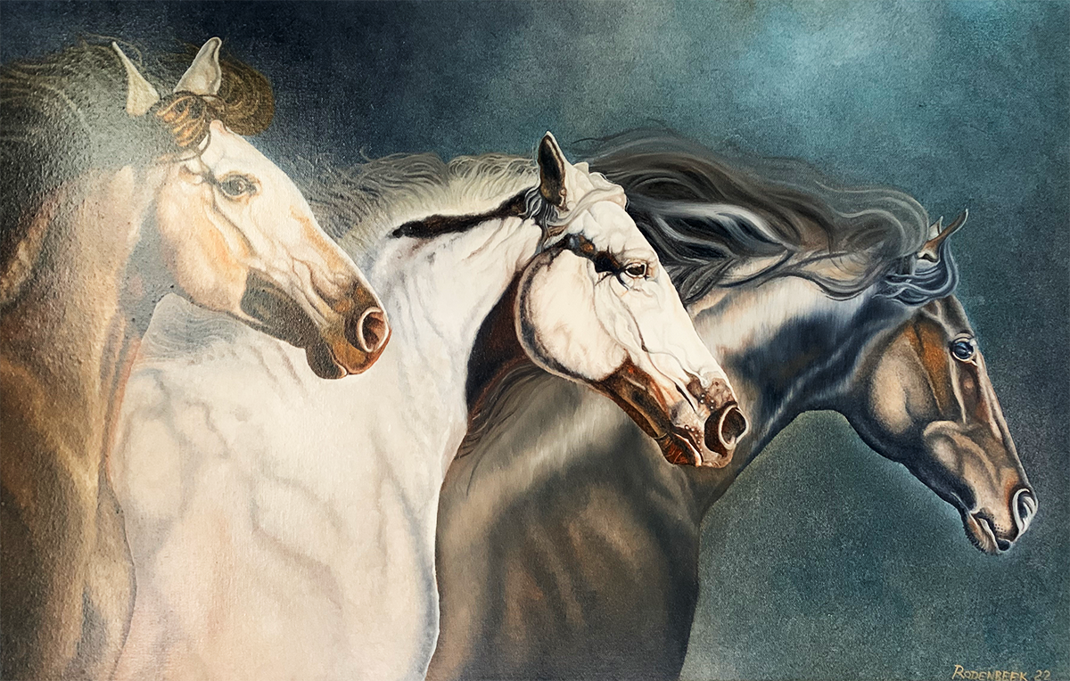 horses